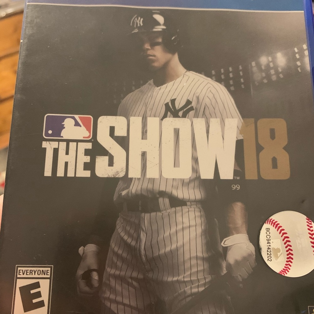 PS4 The Show 18
